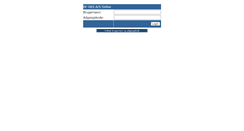 Desktop Screenshot of bfoks.incat.dk